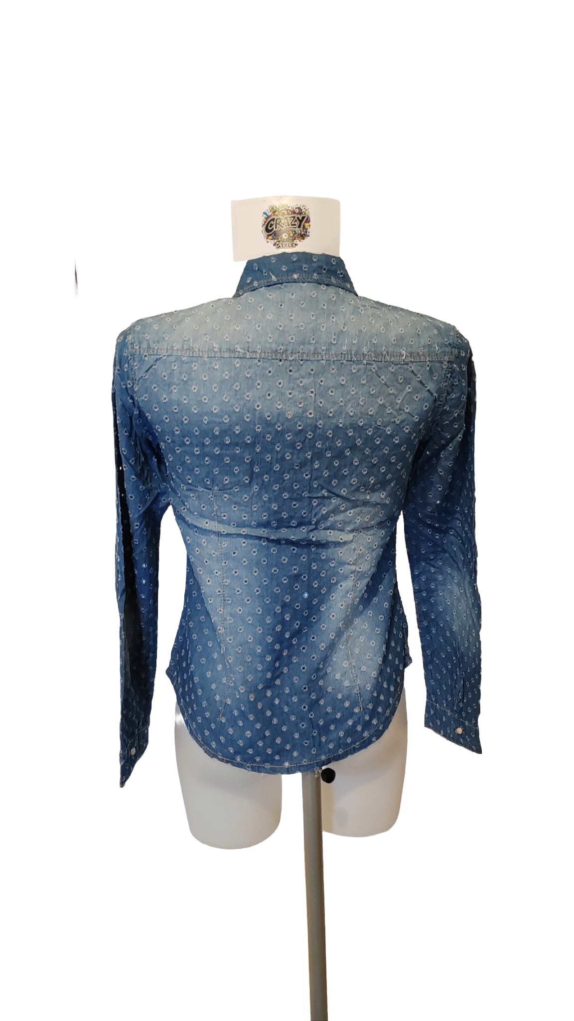 Camicia In Denim - immagine 2