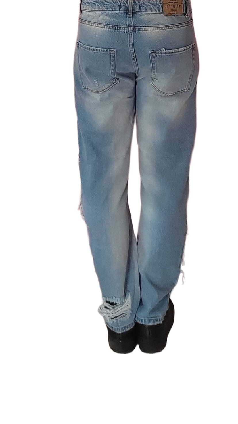 Jeans Strappato - immagine 2