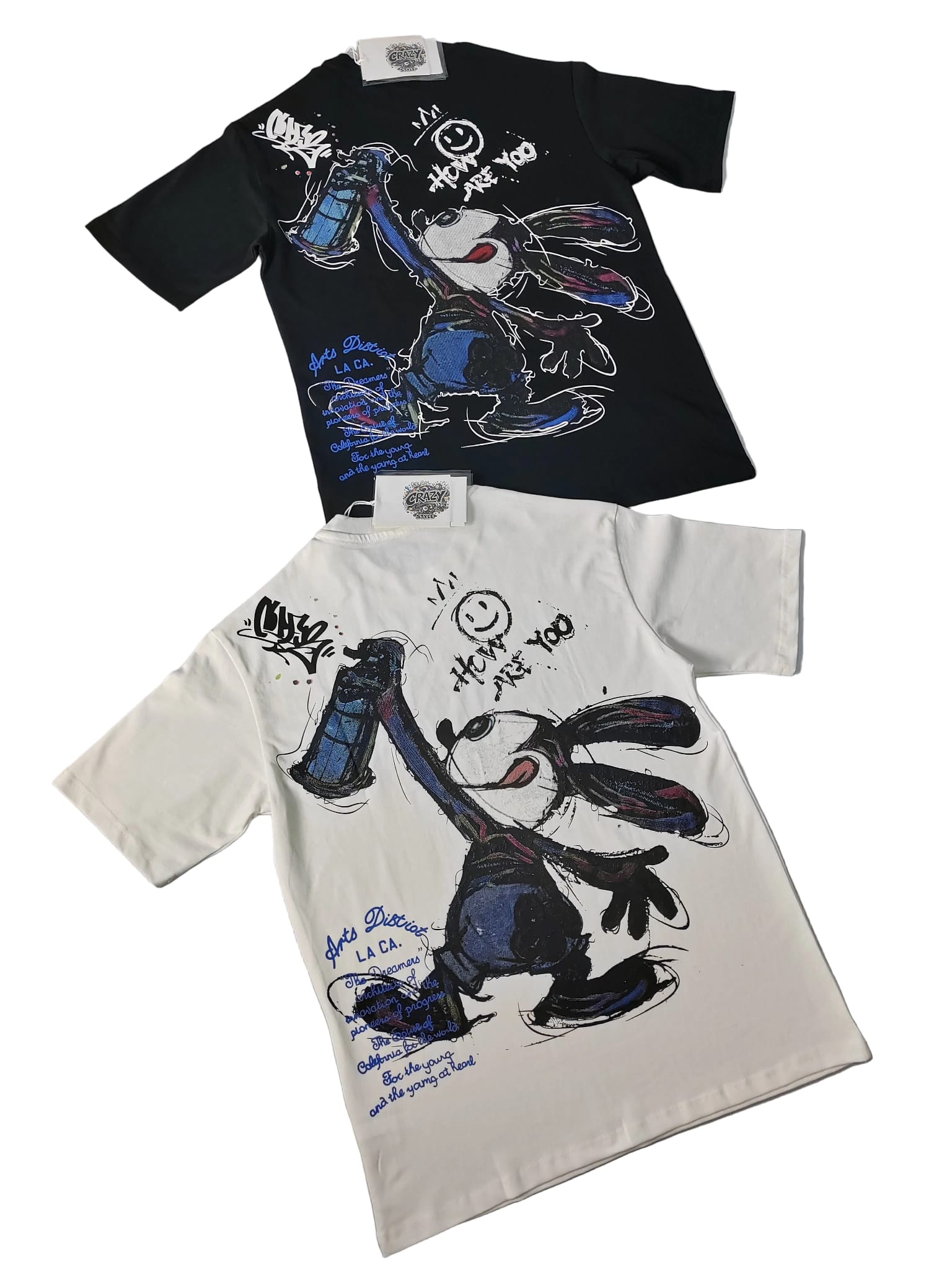 Graffiti Urbani - immagine 2