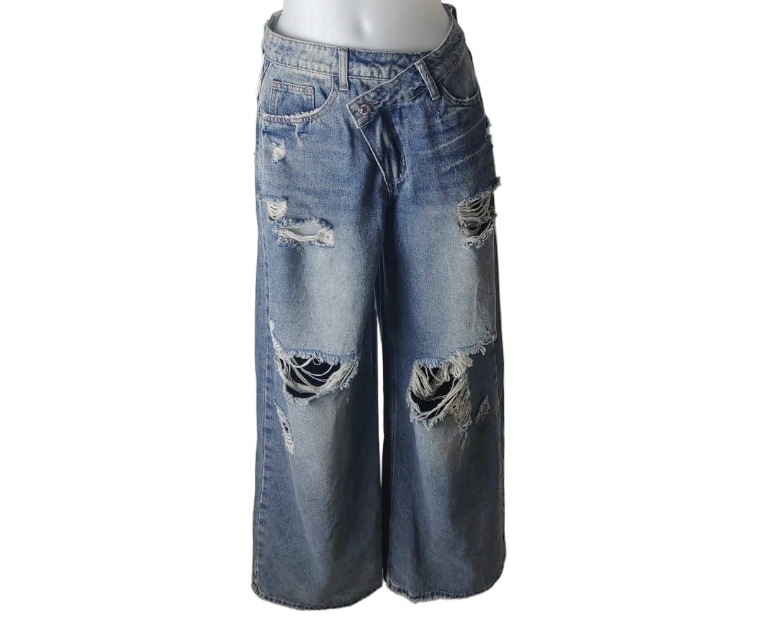 Non-Linear Denim