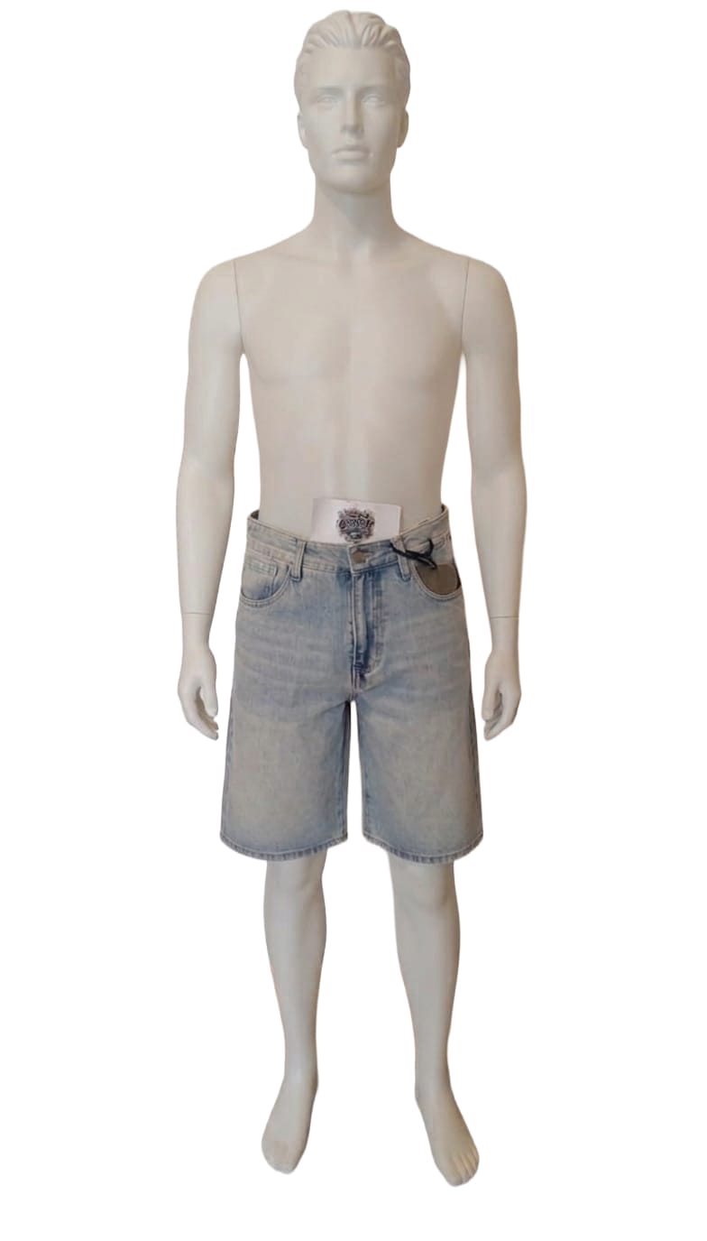 Flash-Zip Shorts