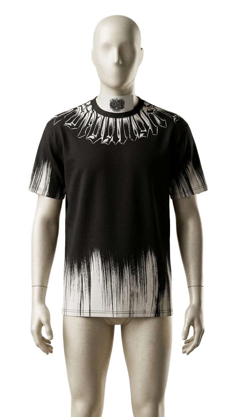 Gothic Script Tee