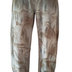 Jeans Effetto Vintage